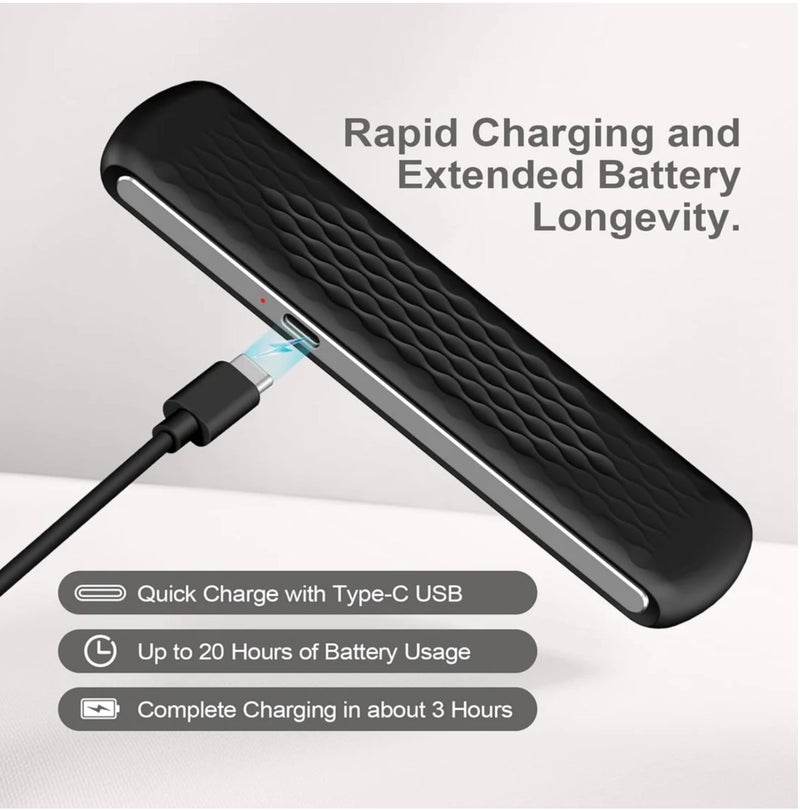 Bone Conduction Sleep Speaker | Sleep Headphones with Comfortable Wireless Open-Ear Design - Image 4